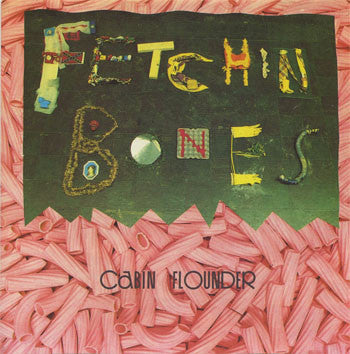 Fetchin Bones : Cabin Flounder (CD, Album, RE)