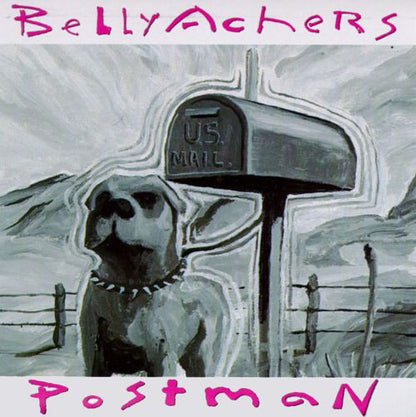 Bellyachers : Postman (CD, EP)