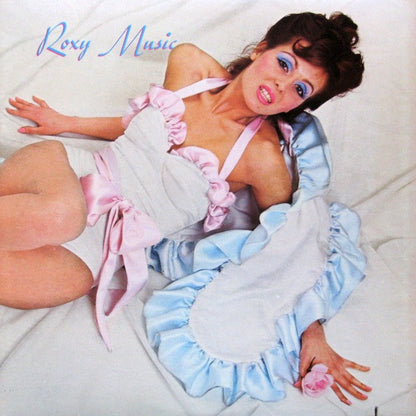 Roxy Music : Roxy Music (LP, Album, RE)