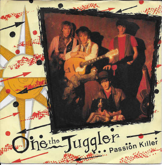 One The Juggler : Passion Killer (7")