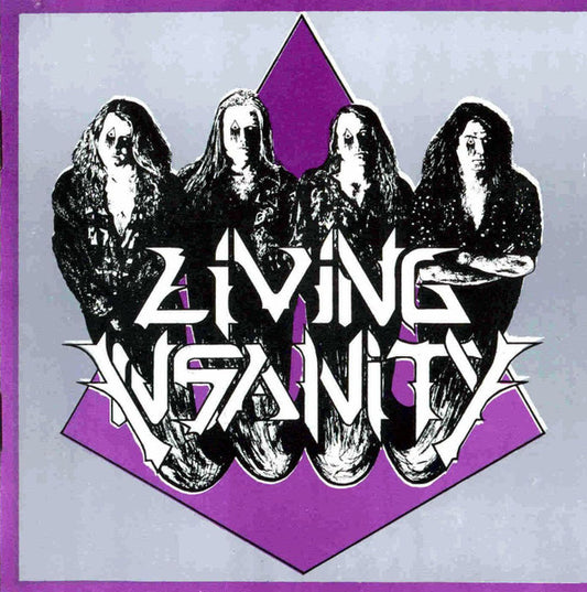 Living Insanity : Living Insanity (CD, Album)