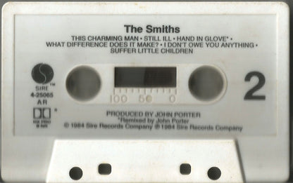 The Smiths : The Smiths (Cass, Album, AR,)