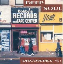 Various : Deep Soul Discoveries Vol. 1 (CD, Comp)