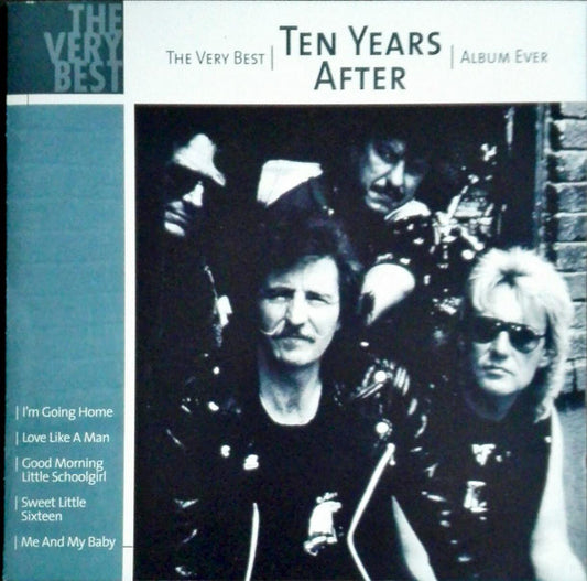 Ten Years After : The Very Best Ten Years After Album Ever (CD, Comp)