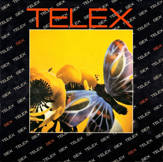 Telex : Sex (LP, Album)