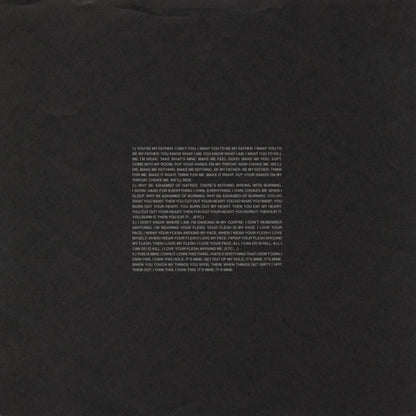 Swans : Young God (12", EP)