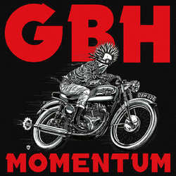 G.B.H. : Momentum (LP, Album)