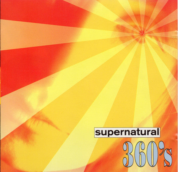 360's : Supernatural (CD, Album, All)