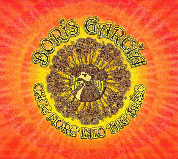 Boris Garcia : Once More Into The Bliss (CD, Album)