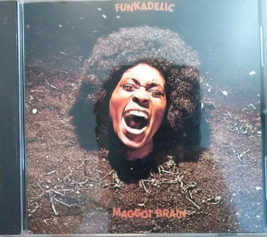 Funkadelic : Maggot Brain (CD, Album, RE)