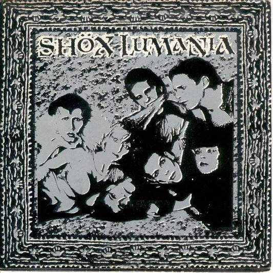 Shöx Lumania : Signals (7")