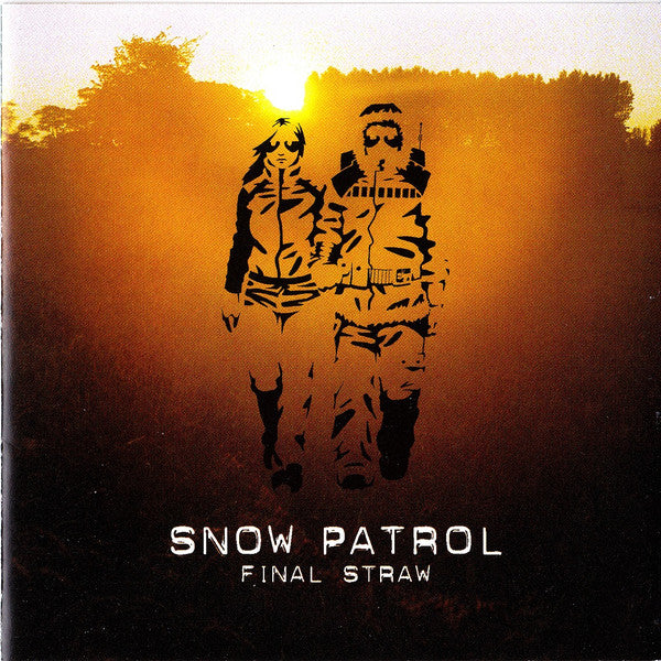 Snow Patrol : Final Straw (Hybrid, DualDisc, Album, Club, Multichannel, NTSC,)