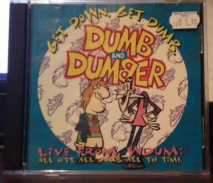 Various : Dumb And Dumber: Get Down, Get Dumb (CD, Comp)