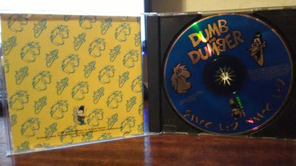 Various : Dumb And Dumber: Get Down, Get Dumb (CD, Comp)