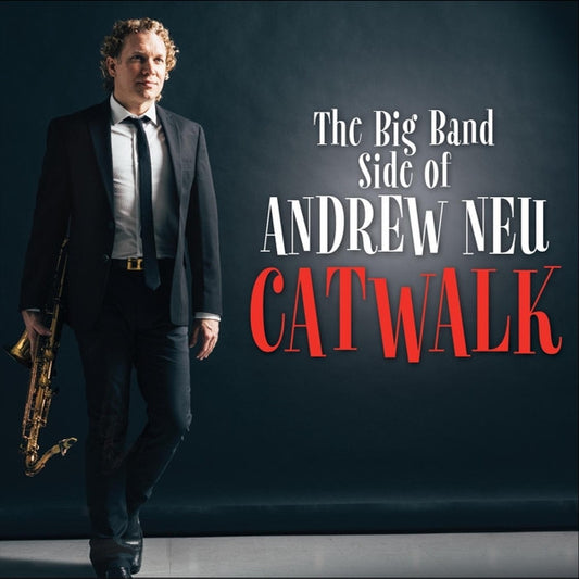 Andrew Neu : Catwalk (CD)