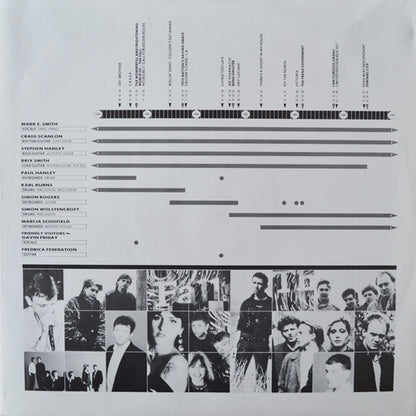 The Fall : 458489 A Sides (LP, Comp)