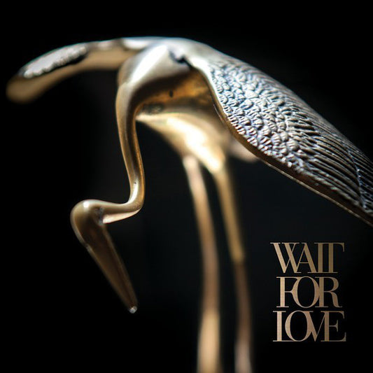 Pianos Become The Teeth : Wait For Love (LP, Album, Bla)