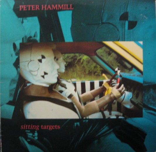 Peter Hammill : Sitting Targets (LP, Album)