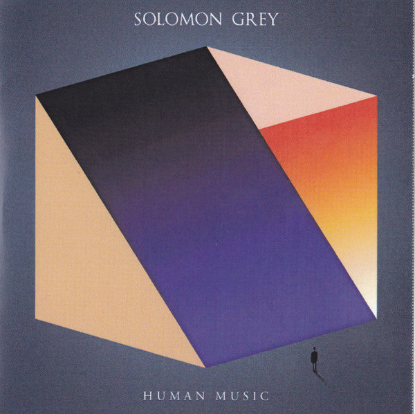 Solomon Grey : Human Music (CDr, Album, Promo)