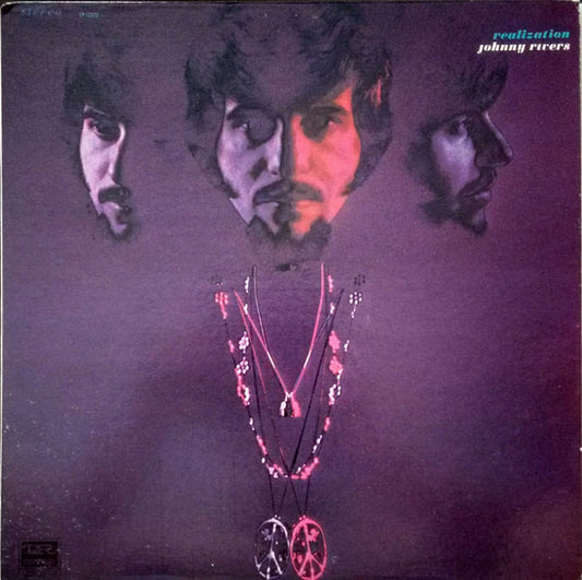 Johnny Rivers : Realization (LP, Album, Wad)