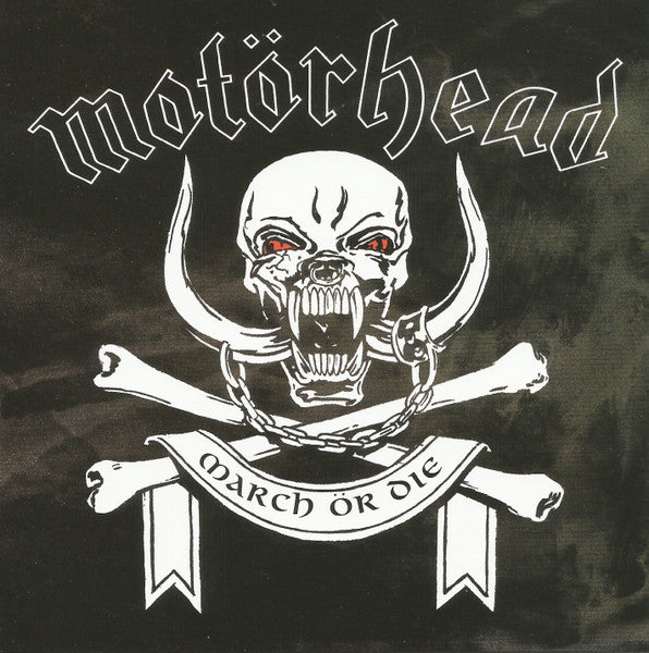 Motörhead : March Ör Die (CD, Album)