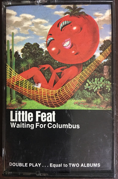 Little Feat : Waiting For Columbus (Cass, Album, Dou)