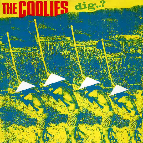 The Coolies (2) : Dig..? (LP, Album)