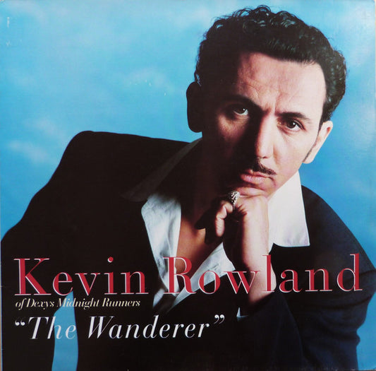 Kevin Rowland : The Wanderer (LP, Album)