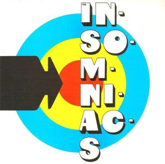 The Insomniacs : Maryanne Lightly (7", Ltd, Gre)