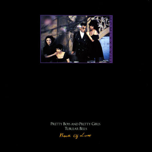 Book Of Love : Pretty Boys And Pretty Girls / Tubular Bells (12", Maxi)