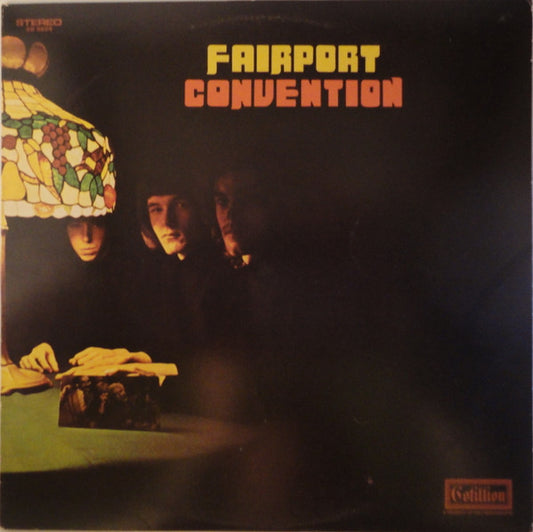 Fairport Convention : Fairport Convention (LP, Album, Pre)