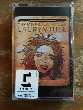 Lauryn Hill : The Miseducation Of Lauryn Hill (Cass, Album, Ltd, Col)