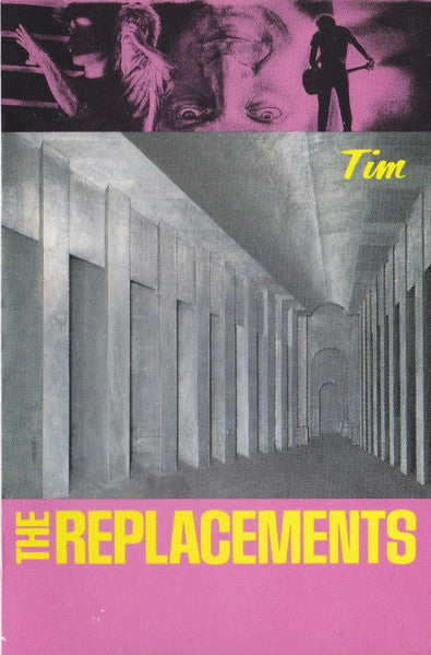 The Replacements : Tim (Cass, Album, SR )