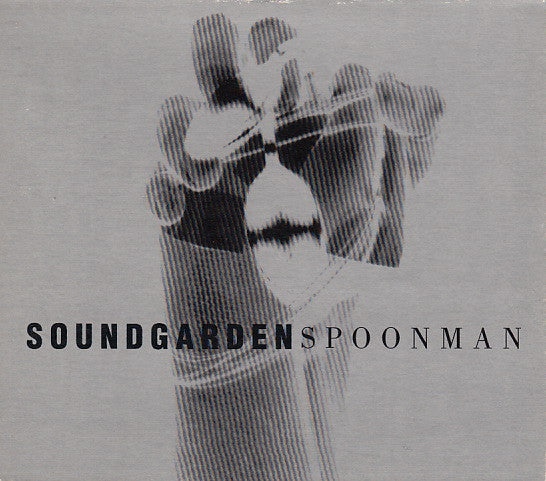 Soundgarden : Spoonman (CD, Single, Promo)