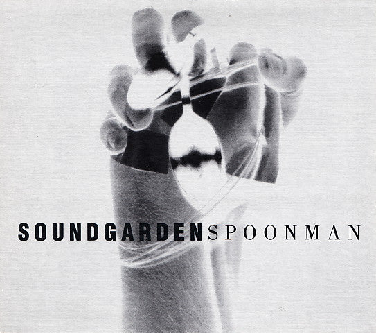 Soundgarden : Spoonman (CD, Single, Promo)