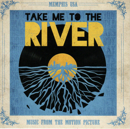 Various : Take Me To The River (Memphis, USA. Music From The Motion Picture) (CD, Comp)