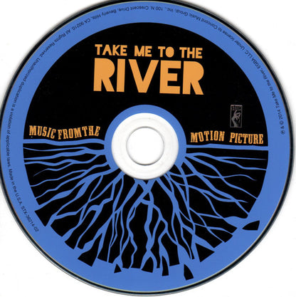 Various : Take Me To The River (Memphis, USA. Music From The Motion Picture) (CD, Comp)