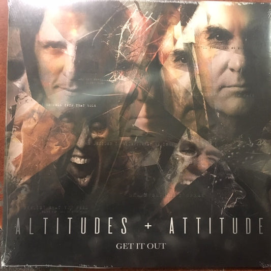 Altitudes & Attitude : Get It Out (LP, Album, Bei)