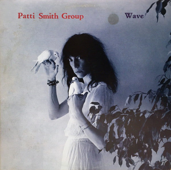 Patti Smith Group : Wave (LP, Album, Club, RCA)