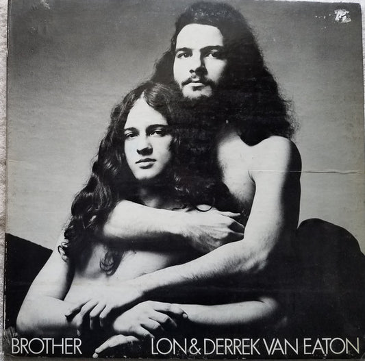 Lon & Derrek Van Eaton : Brother (LP, Album, Los)