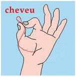 Cheveu : Cheveu (LP, Album, Whi)