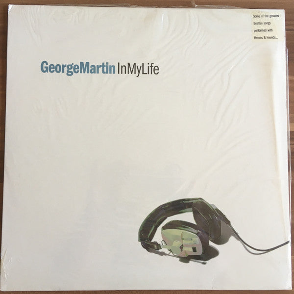 George Martin : In My Life (LP, Album)