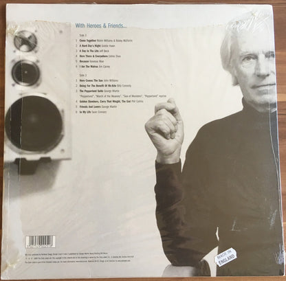 George Martin : In My Life (LP, Album)