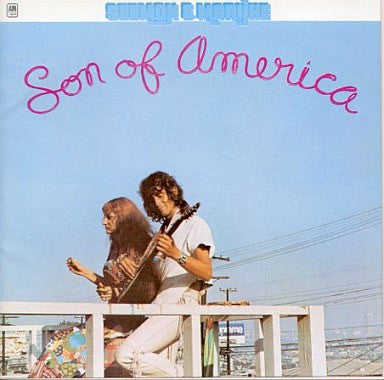 Seemon & Marijke : Son Of America (CD, Album, RE)