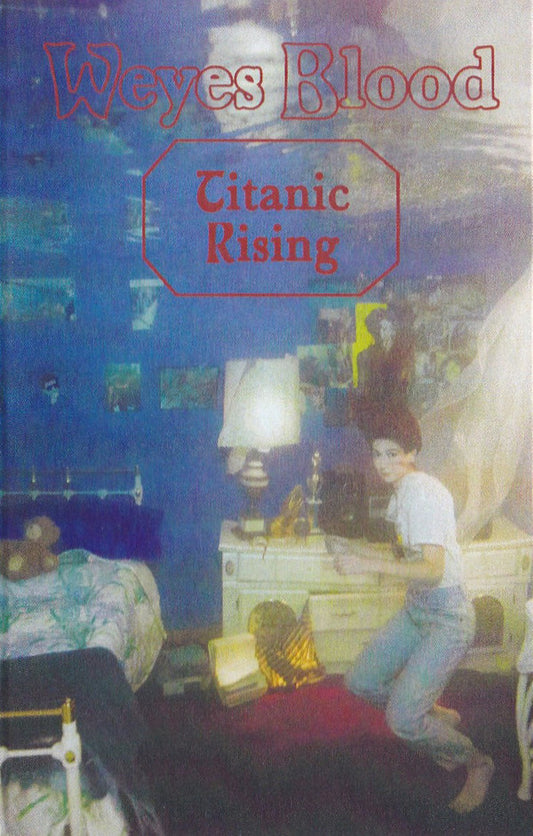 Weyes Blood : Titanic Rising (Cass, Album, Smo)