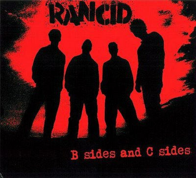 Rancid : B Sides And C Sides (CD, Comp, Dig)