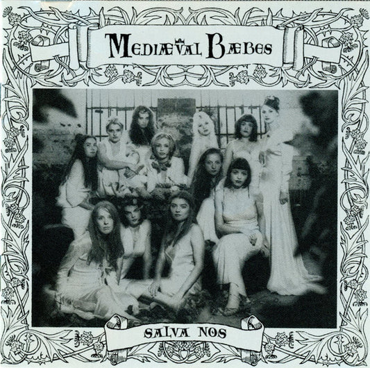 Mediæval Bæbes : Salva Nos (CD, Album)