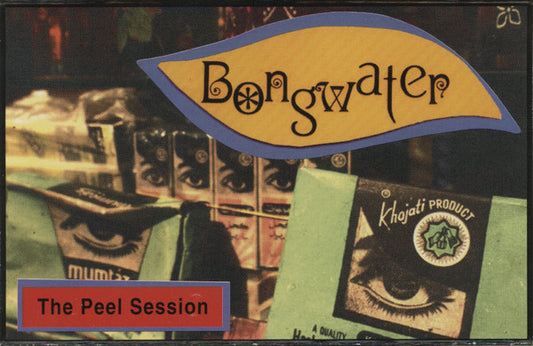 Bongwater : The Peel Session (Cass)