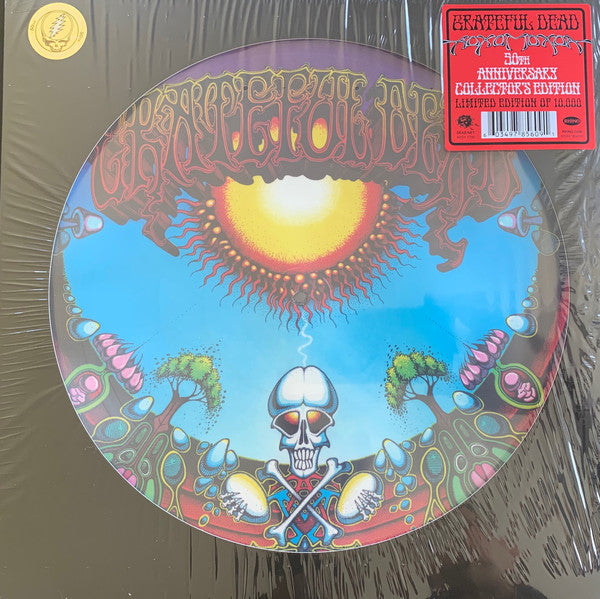 Grateful Dead* : Aoxomoxoa (LP, Album, Ltd, Pic, RE, RM, 50t)