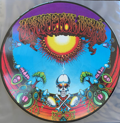 Grateful Dead* : Aoxomoxoa (LP, Album, Ltd, Pic, RE, RM, 50t)